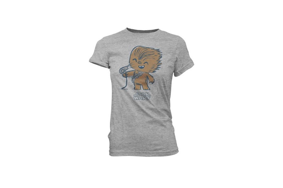 Women’s Funko Chewbacca T-Shirt at EE