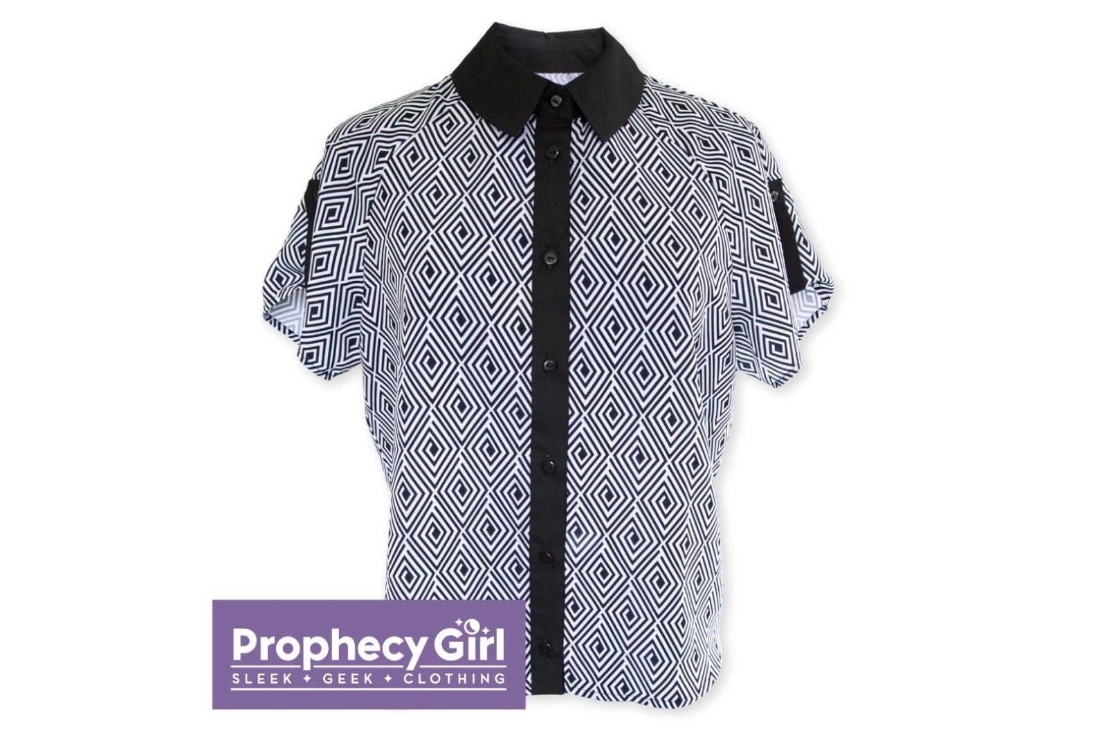 Bazine Netal Inspired Shirt by Prophecy Girl