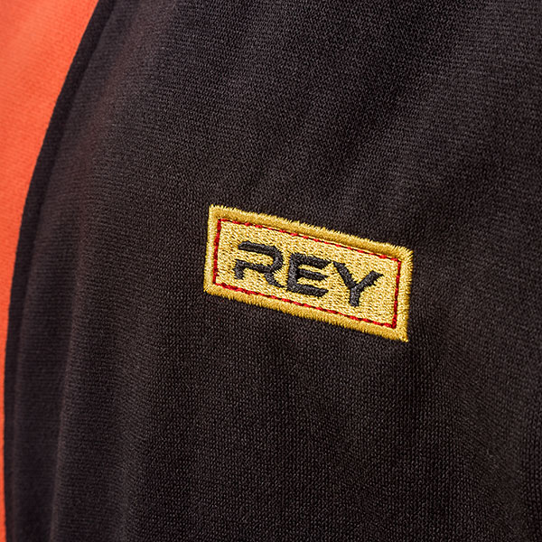 Women's Star Wars Rey Rebel jersey bath robe at ThinkGeek
