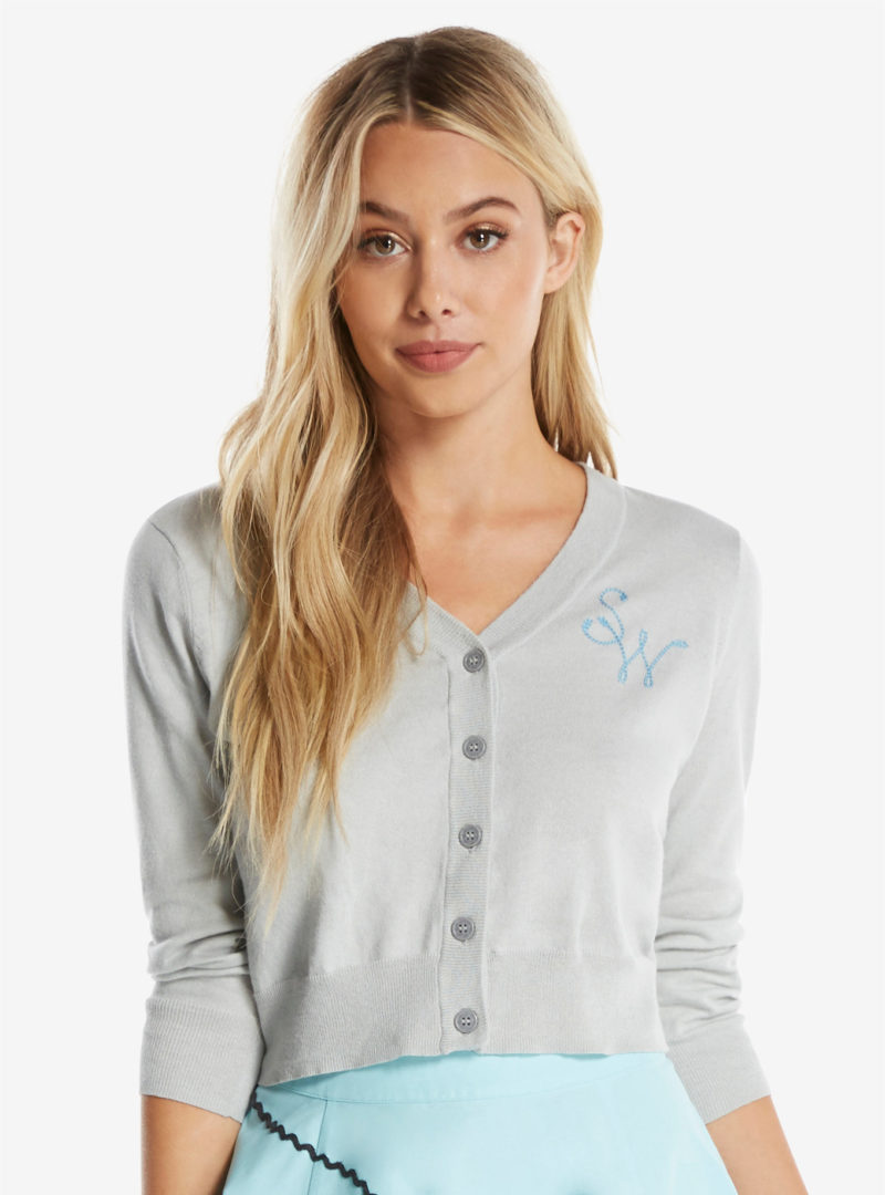 Women's Her Universe x Star Wars initial cardigan at Box Lunch