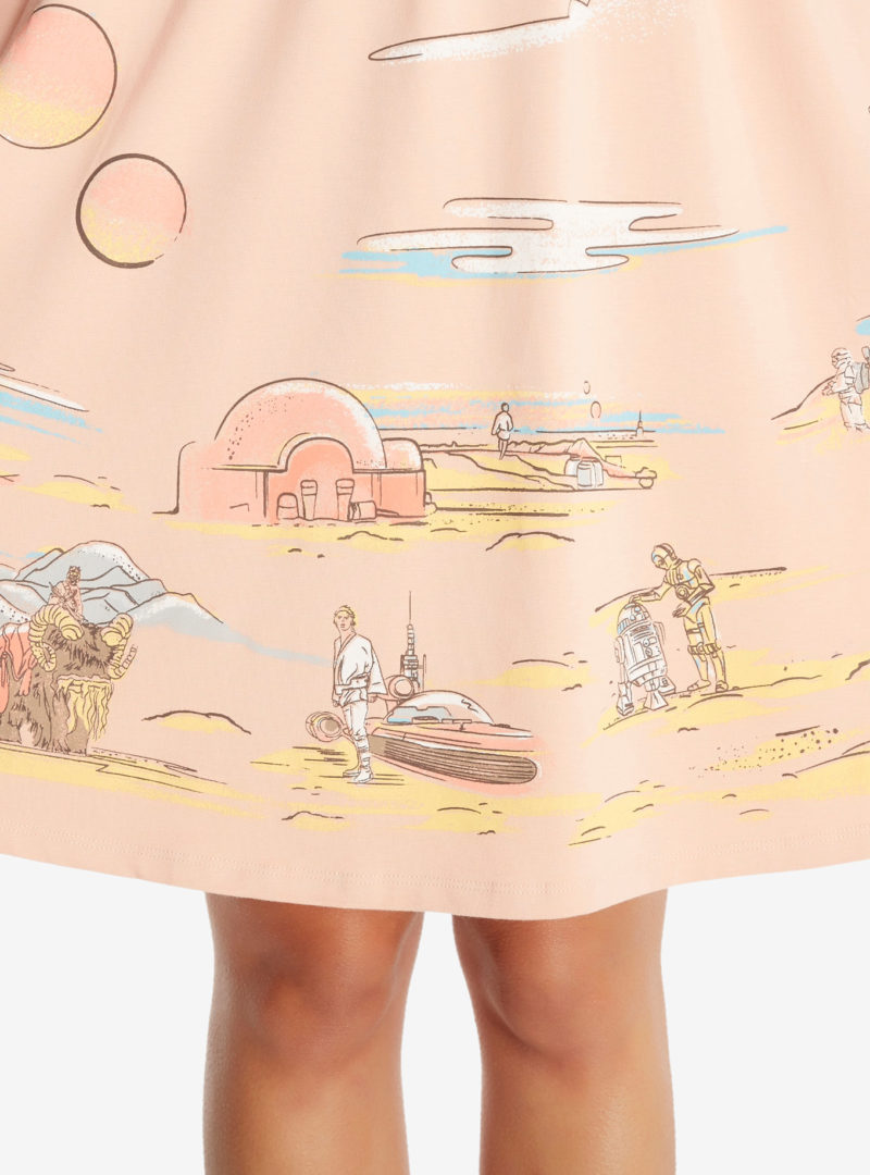 Women's Her Universe x Star Wars Tatooine dress at Box Lunch