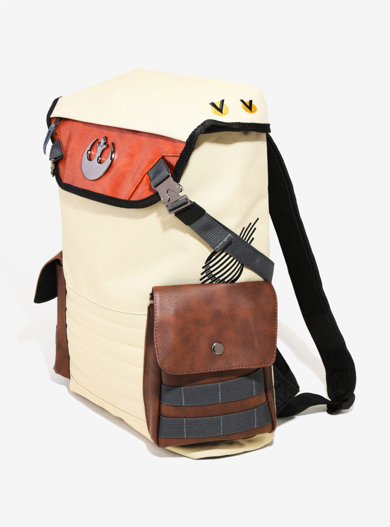 Star Wars Rebel backpack at Box Lunch