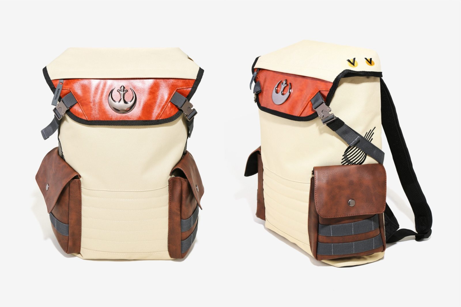 Star Wars Rebel backpack at Box Lunch