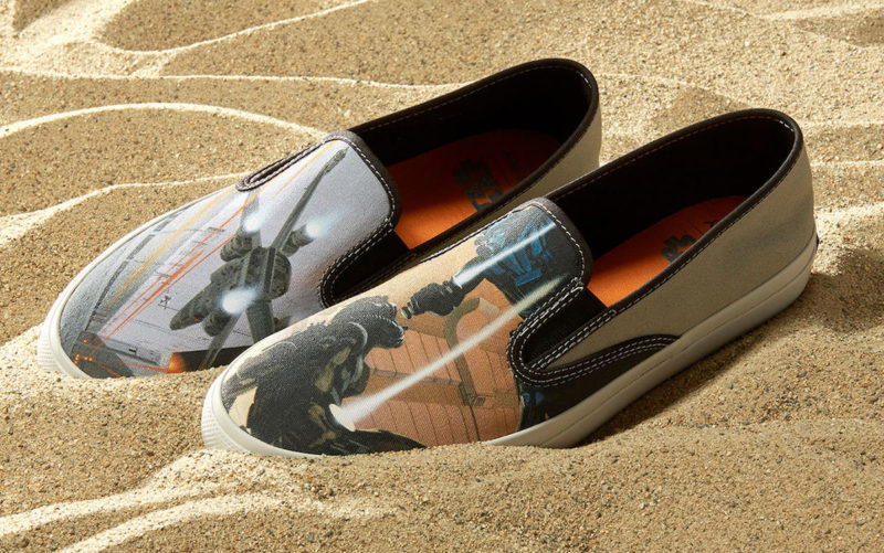 New Sperry x Star Wars Footwear Collection Launching Soon