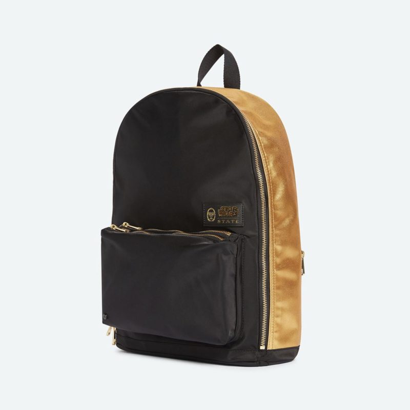 State x Star Wars Luxe Lorimer C-3PO backpack