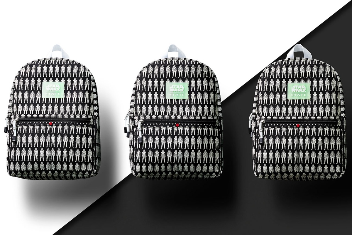 State x Star Wars designer backpack collection