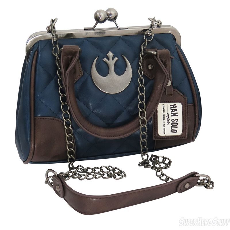 Bioworld x Star Wars Hoth Han Solo handbag at SuperHeroStuff