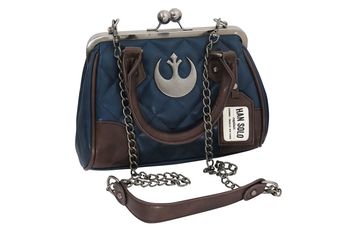 Bioworld x Star Wars Hoth Han Solo handbag at SuperHeroStuff