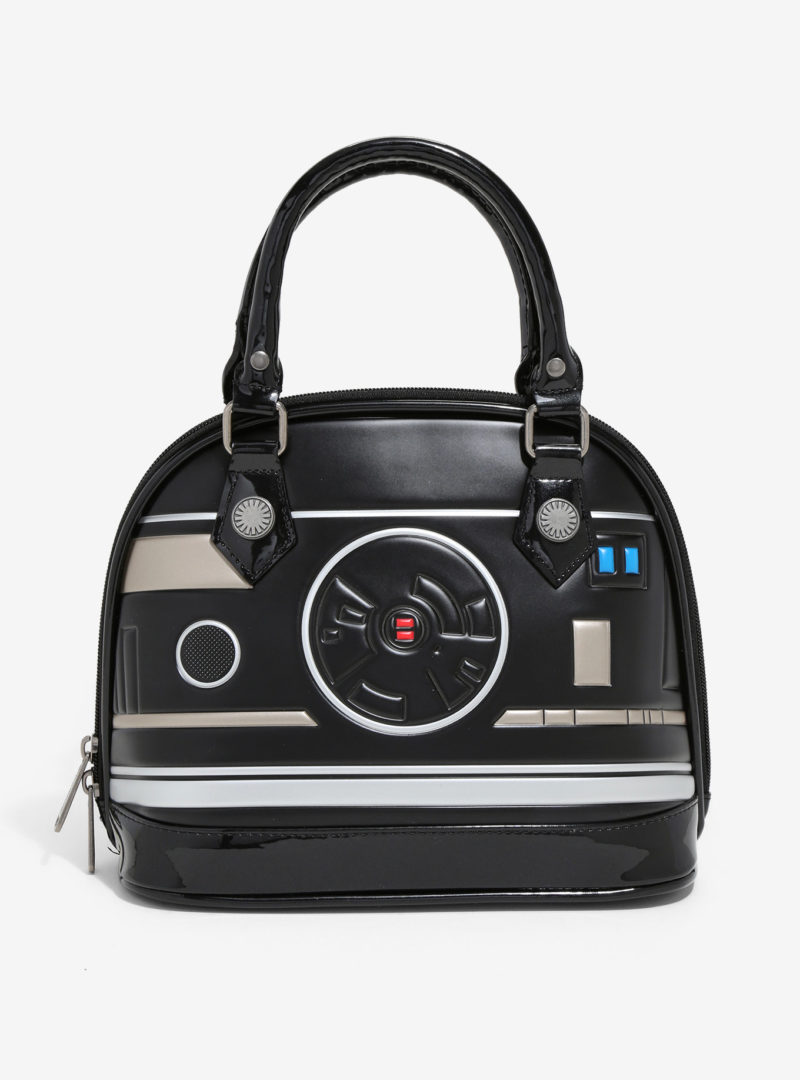 Loungefly x Star Wars The Last Jedi BB-9E limited edition handbag exclusive at Box Lunch