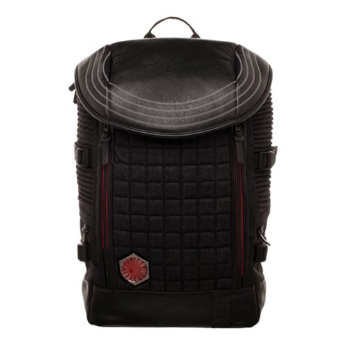 Bioworld x Star Wars The Last Jedi Kylo Ren inspired backpack at Entertainment Earth
