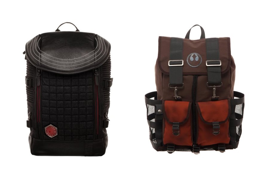 Bioworld x The Last Jedi Backpacks