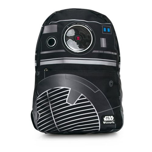 Loungefly x Star Wars The Last Jedi BB-9E backpack at Entertainment Earth