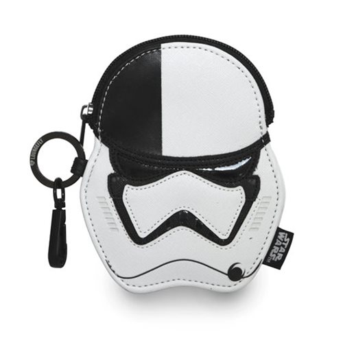 Loungefly x Star Wars The Last Jedi Executioner Trooper coin purse at Entertainment Earth