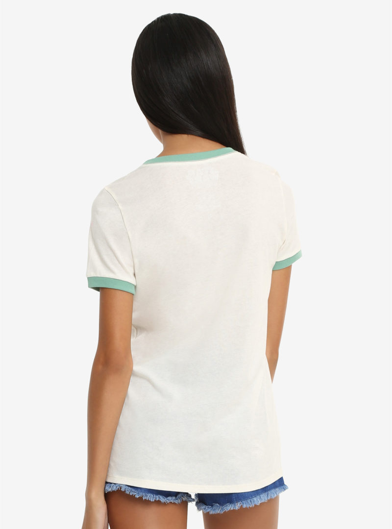 Women's Her Universe x Star Wars Ewok nub nub t-shirt 