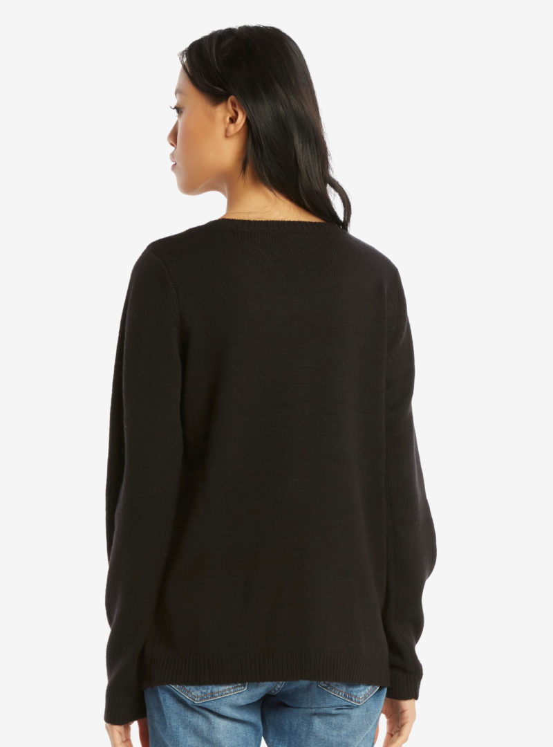 Women's Her Universe x Star Wars Rebel Intarsia sweater