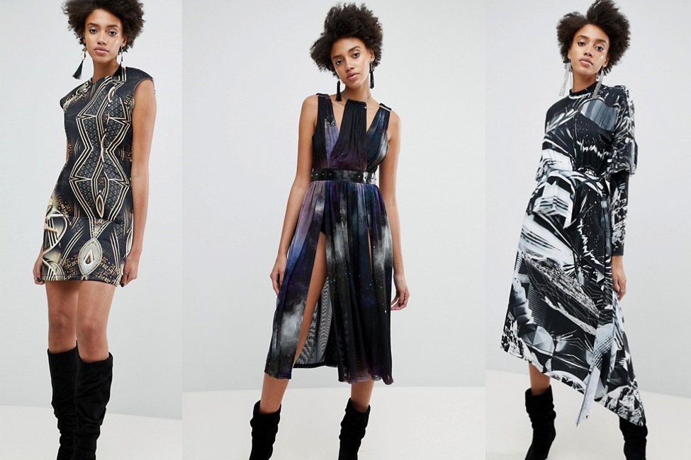 New ASOS x Star Wars Capsule Collection