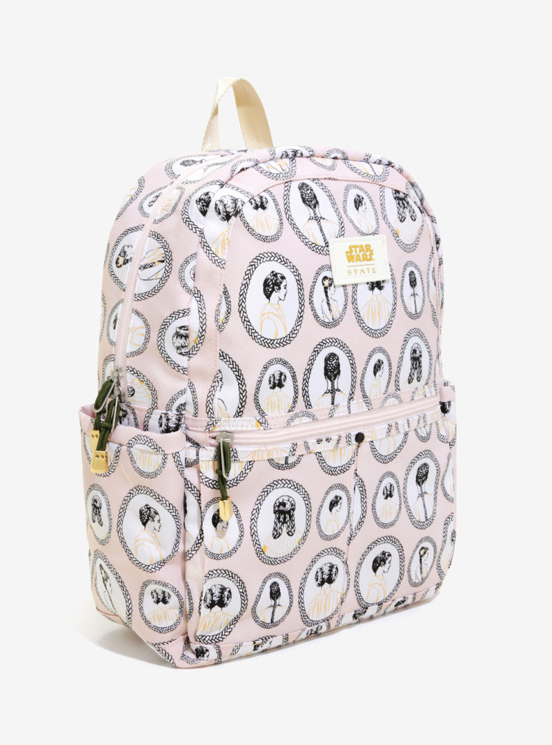 State x Star Wars Princes Leia backpack at Box Lunch