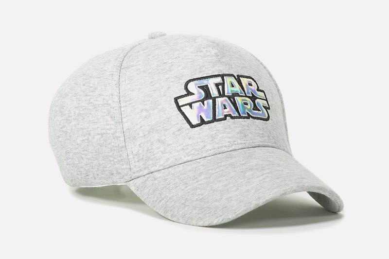 Star Wars logo cap at Cotton On