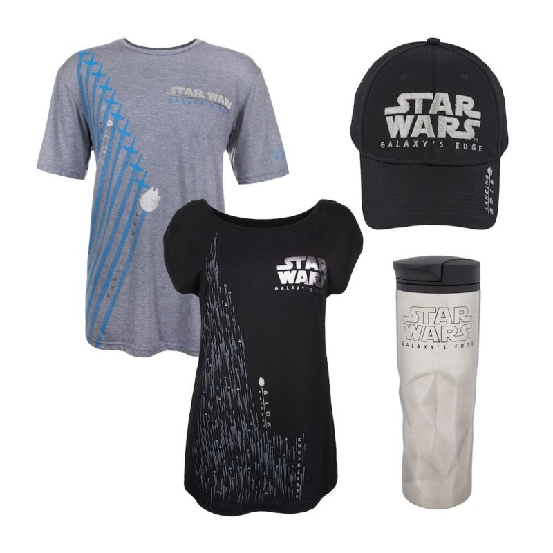 Disney Parks Star Wars Galaxy's Edge apparel at Shop Disney