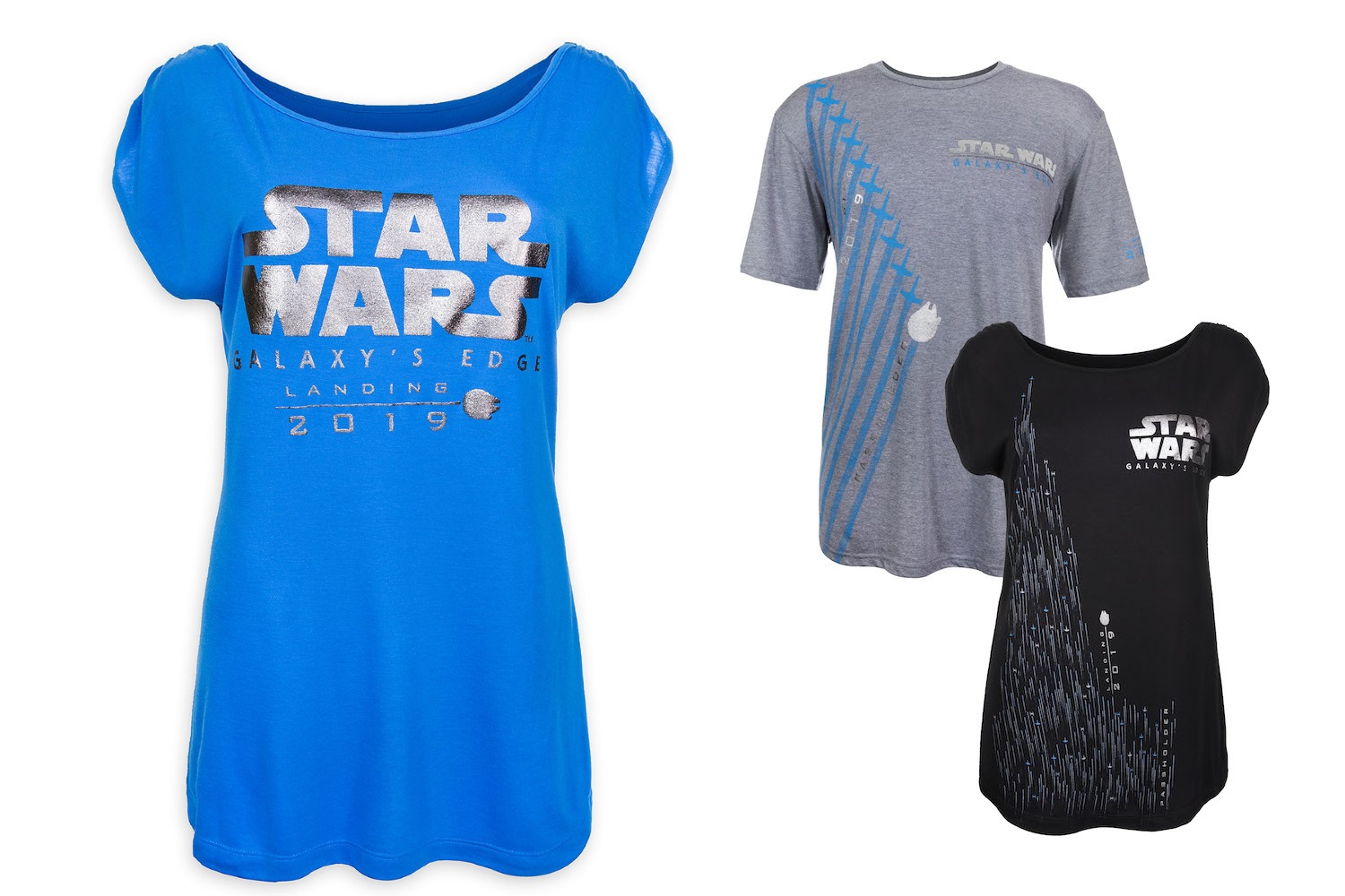Disney Parks Star Wars Galaxy's Edge apparel at Shop Disney