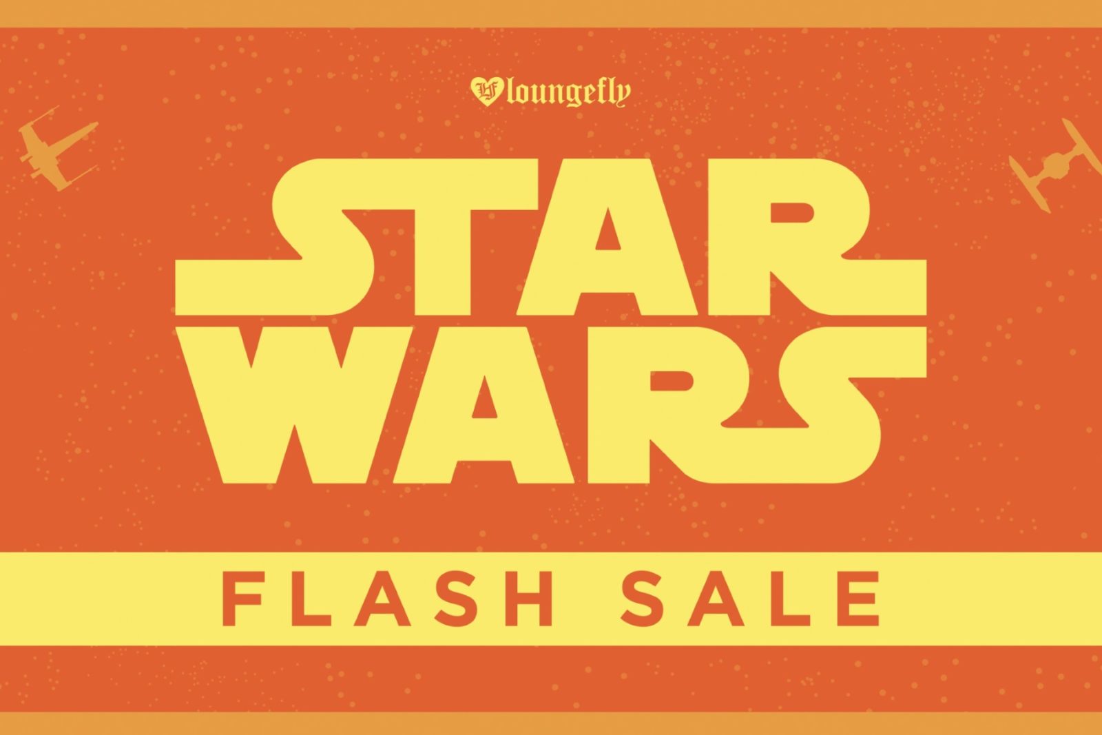 Flash Sale on Loungefly x Star Wars Range