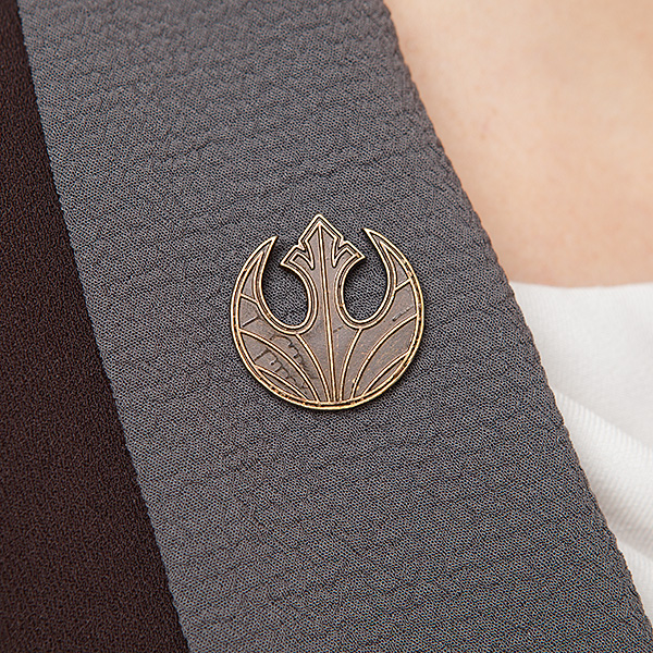 Women's Star Wars Rey peplum blazer at ThinkGeek