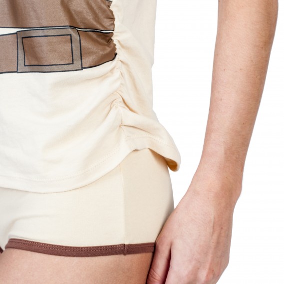 Women's Underoos x Star Wars Rey underwear set