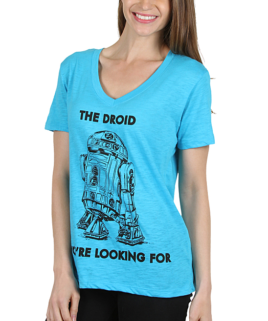 Women's Star Wars R2-D2 t-shirt at Zulily