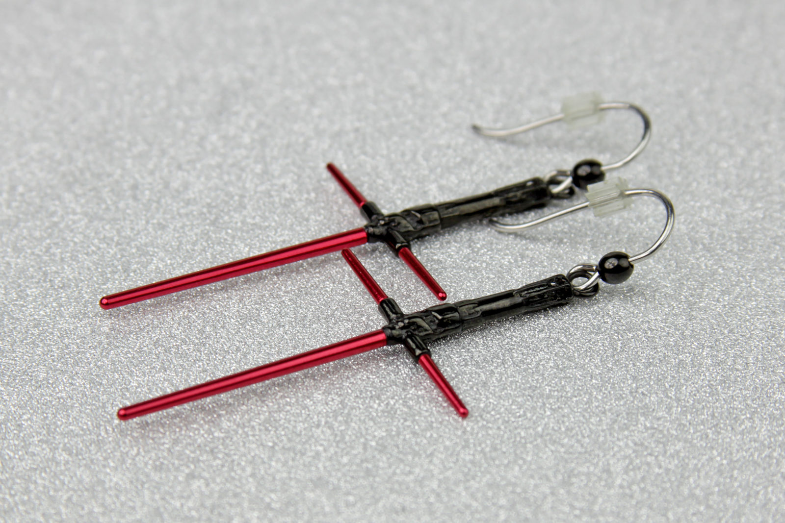 Review – Kylo Ren Lightsaber Earrings