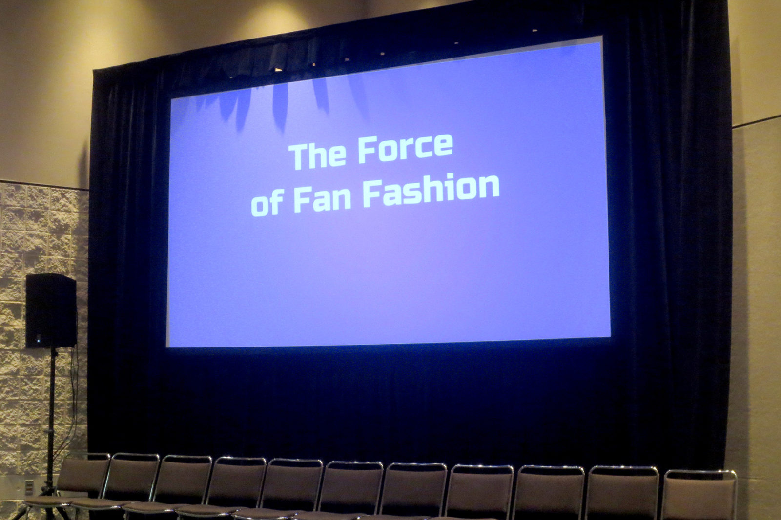 The Force Of Fan Fashion – SWCO Panel