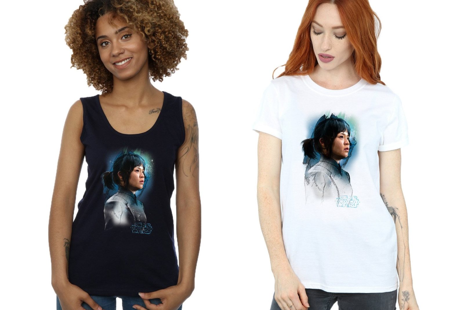Women’s Rose Tico Apparel by Absolute Cult
