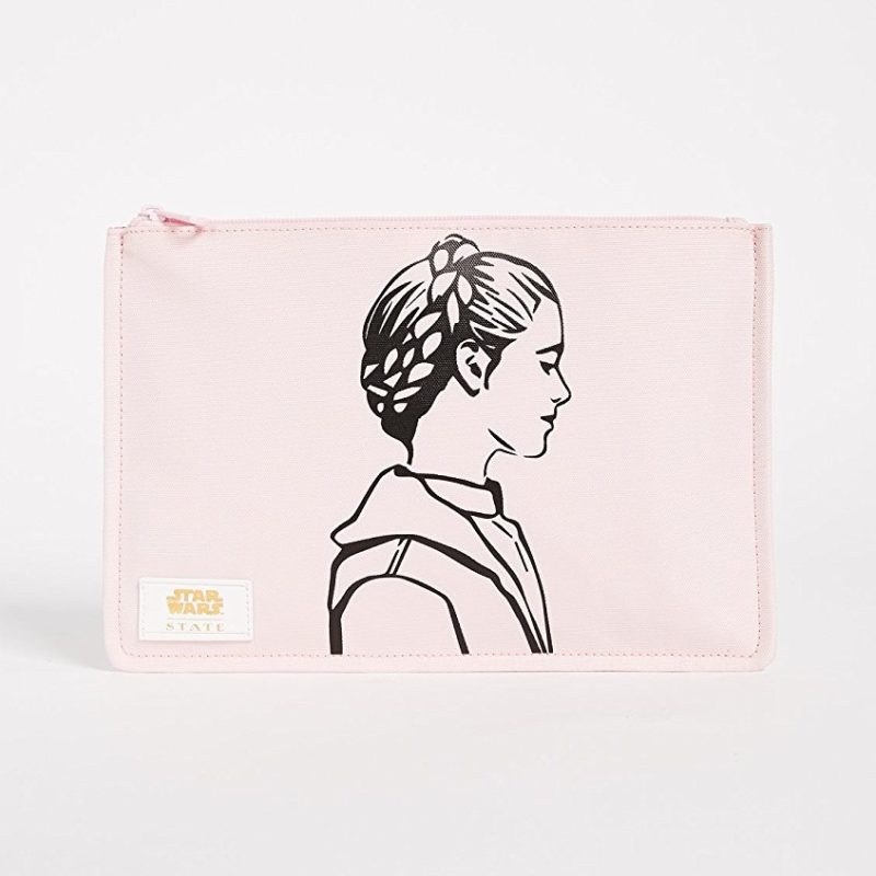 Women's State x Star Wars Princess Leia clutch