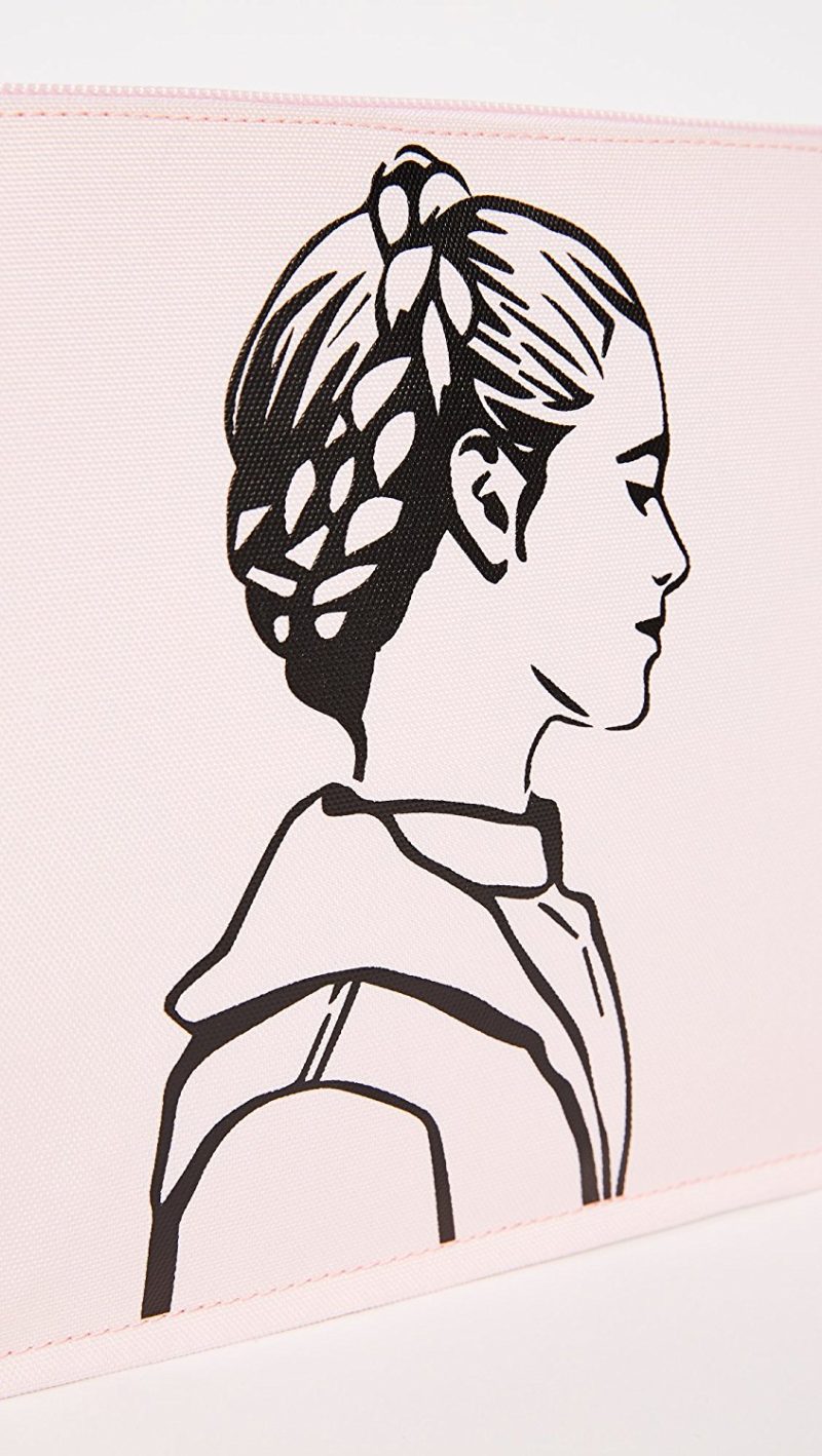 Women's State x Star Wars Princess Leia clutch