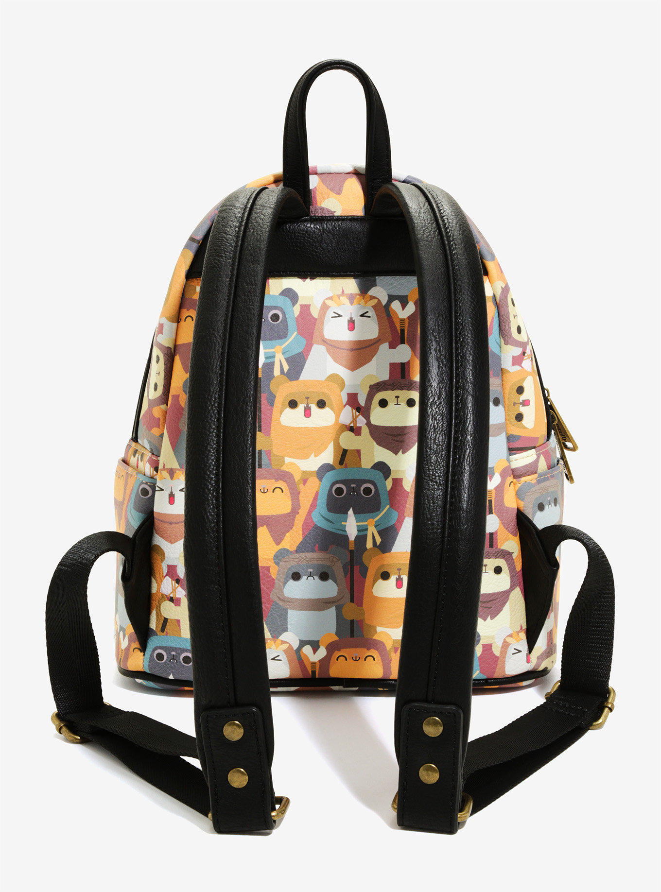 Loungefly Ewok Mini Backpack at Box Lunch The Kessel Runway
