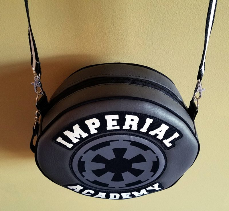 Star Wars Imperial Academy handbag made by Etsy seller BenaeQuee Creations