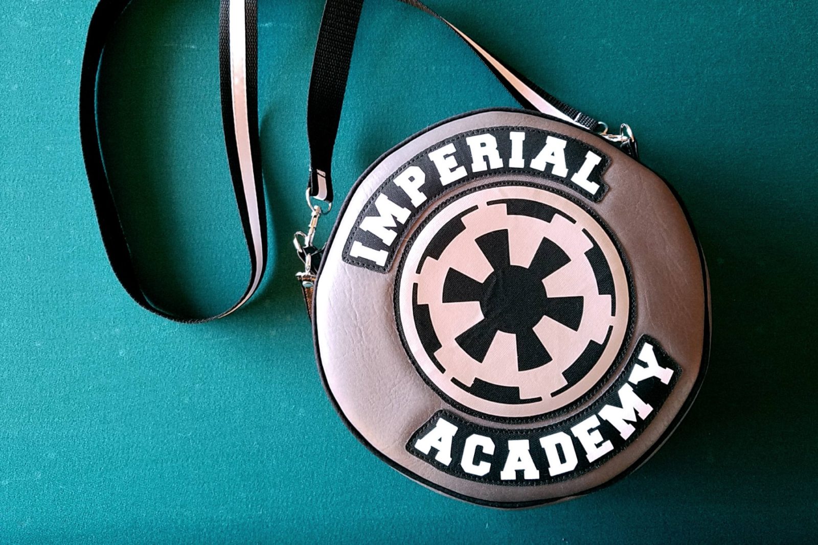 Star Wars Imperial Academy handbag made by Etsy seller BenaeQuee Creations