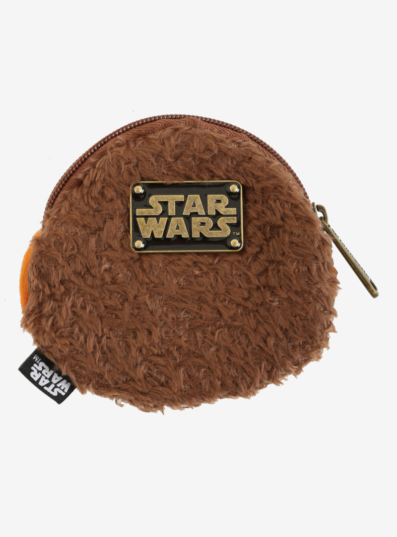 Loungefly x Star Wars The Last Jedi porg coin purse at Her Universe
