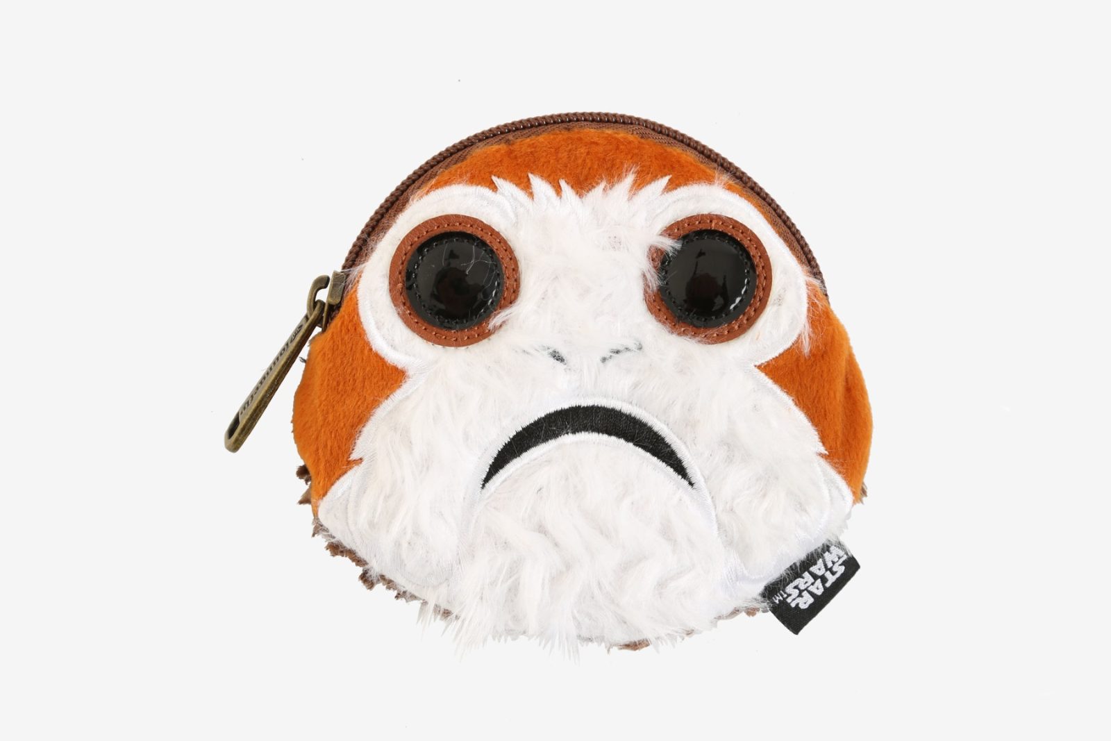 Loungefly Porg Coin Purse at Her Universe