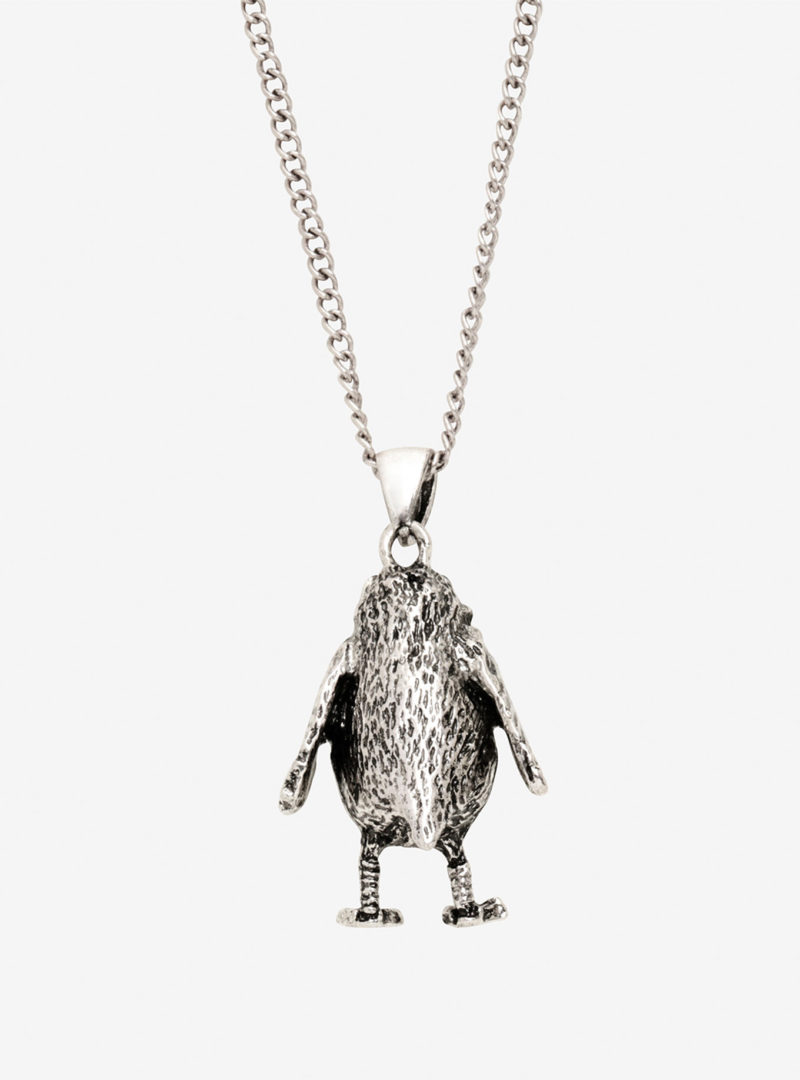 Star Wars The Last Jedi porg necklace at Hot Topic