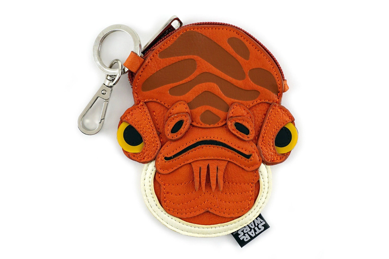 Loungefly Admiral Ackbar Coin Purse