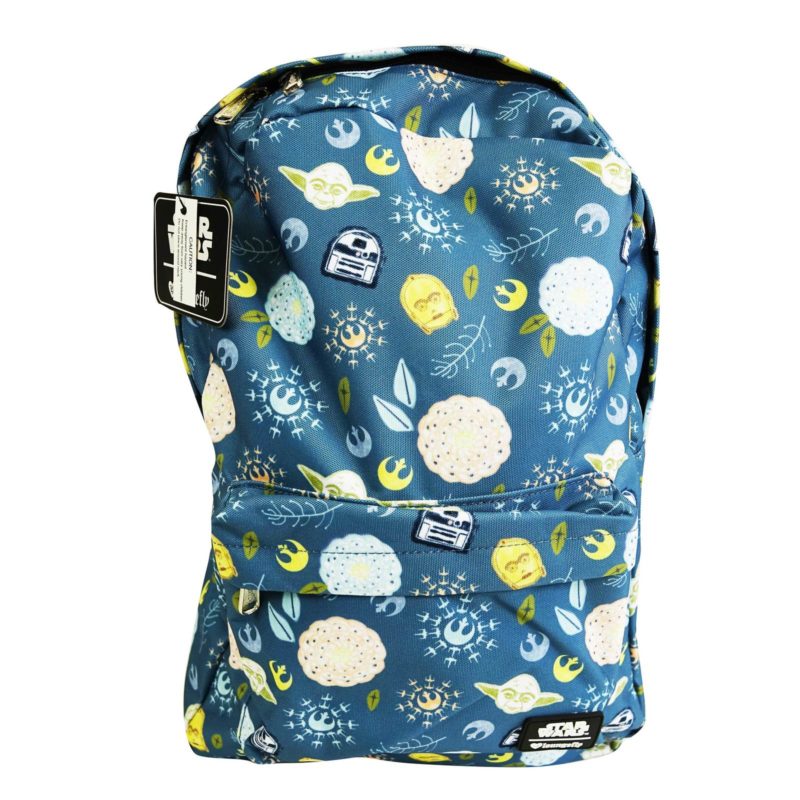Loungefly x Star Wars Galaxy backpack at Mighty Ape