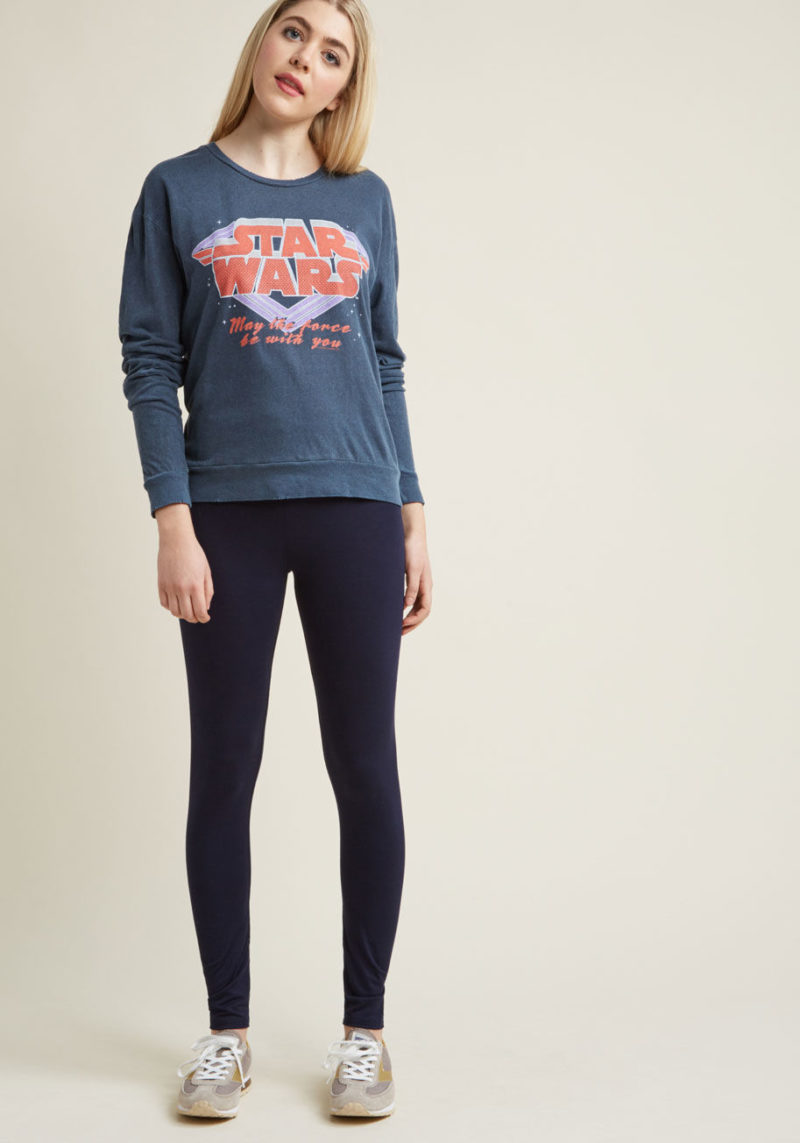 Women's Star Wars pullover at ModCloth