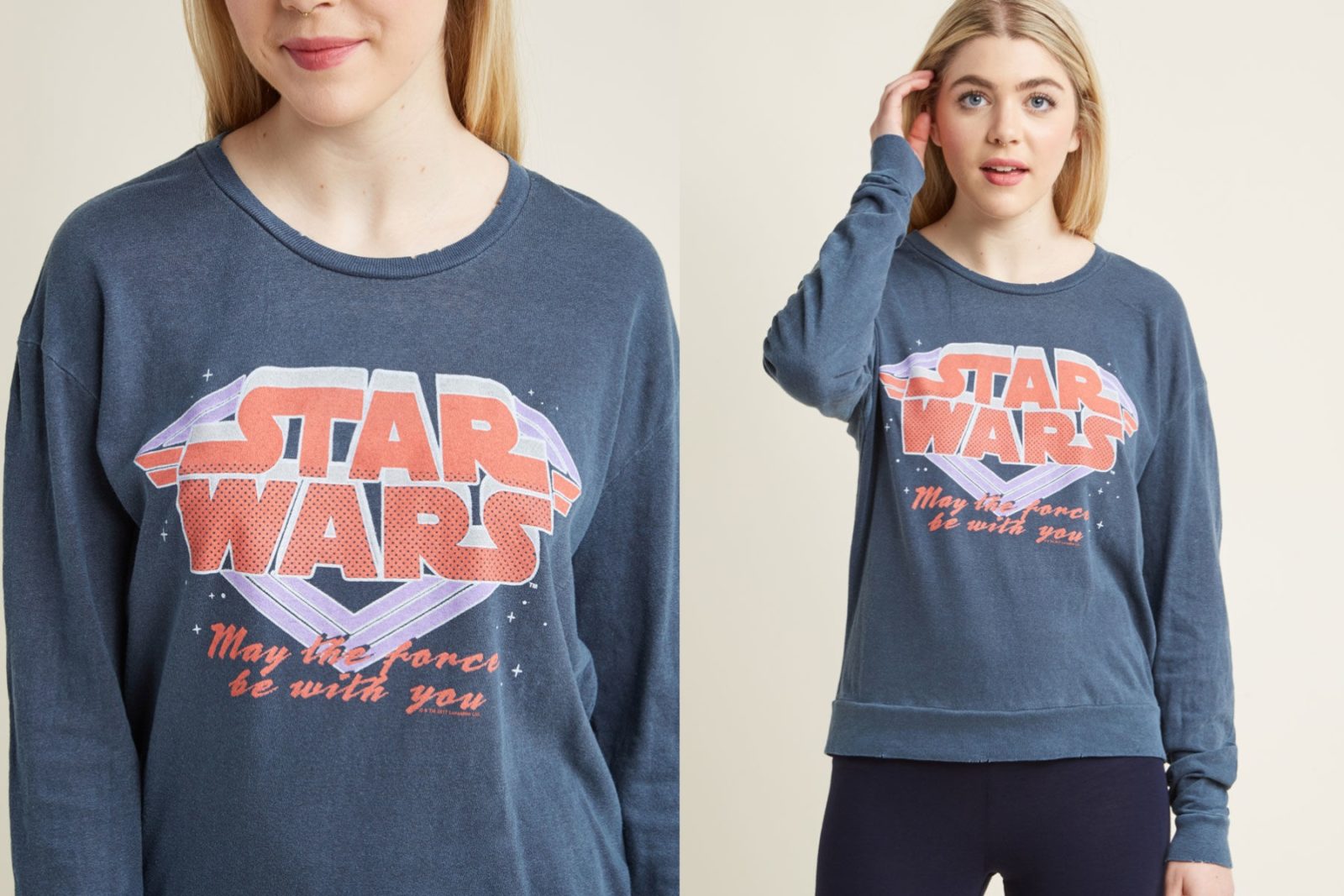 Women’s Star Wars Pullover at ModCloth