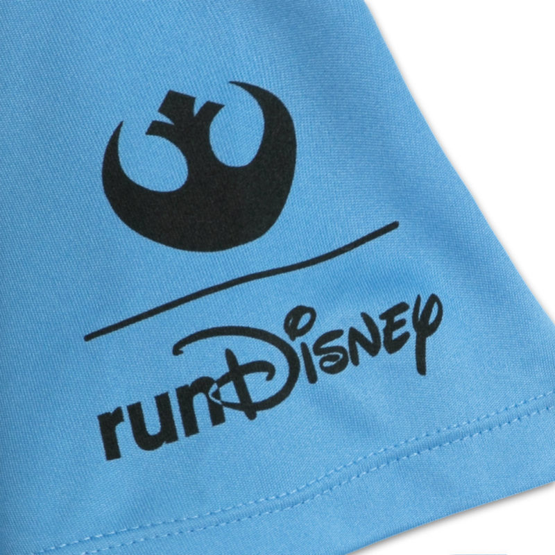 Women's Run Disney Star Wars Princess Leia t-shirt at Shop Disney