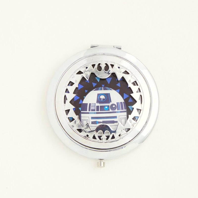 Star Wars R2-D2 cut-out pocket mirror at Torrid
