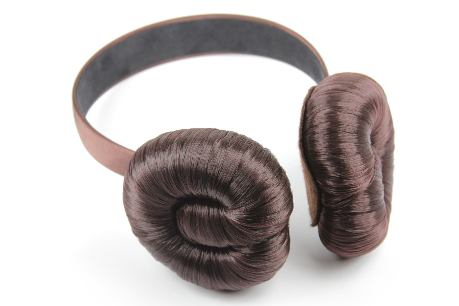 Loungefly x Star Wars Princess leia bun cosplay style headband