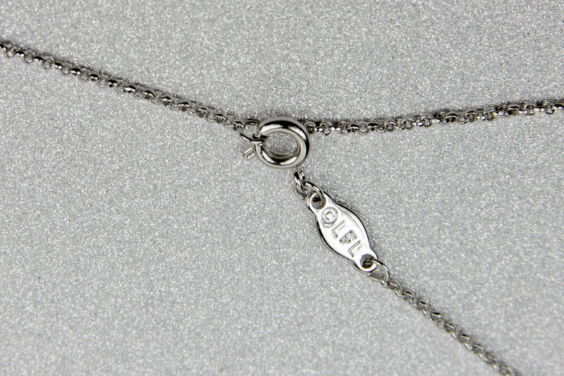 Star Wars Princess Leia Stacked Pendants Necklace at ThinkGeek