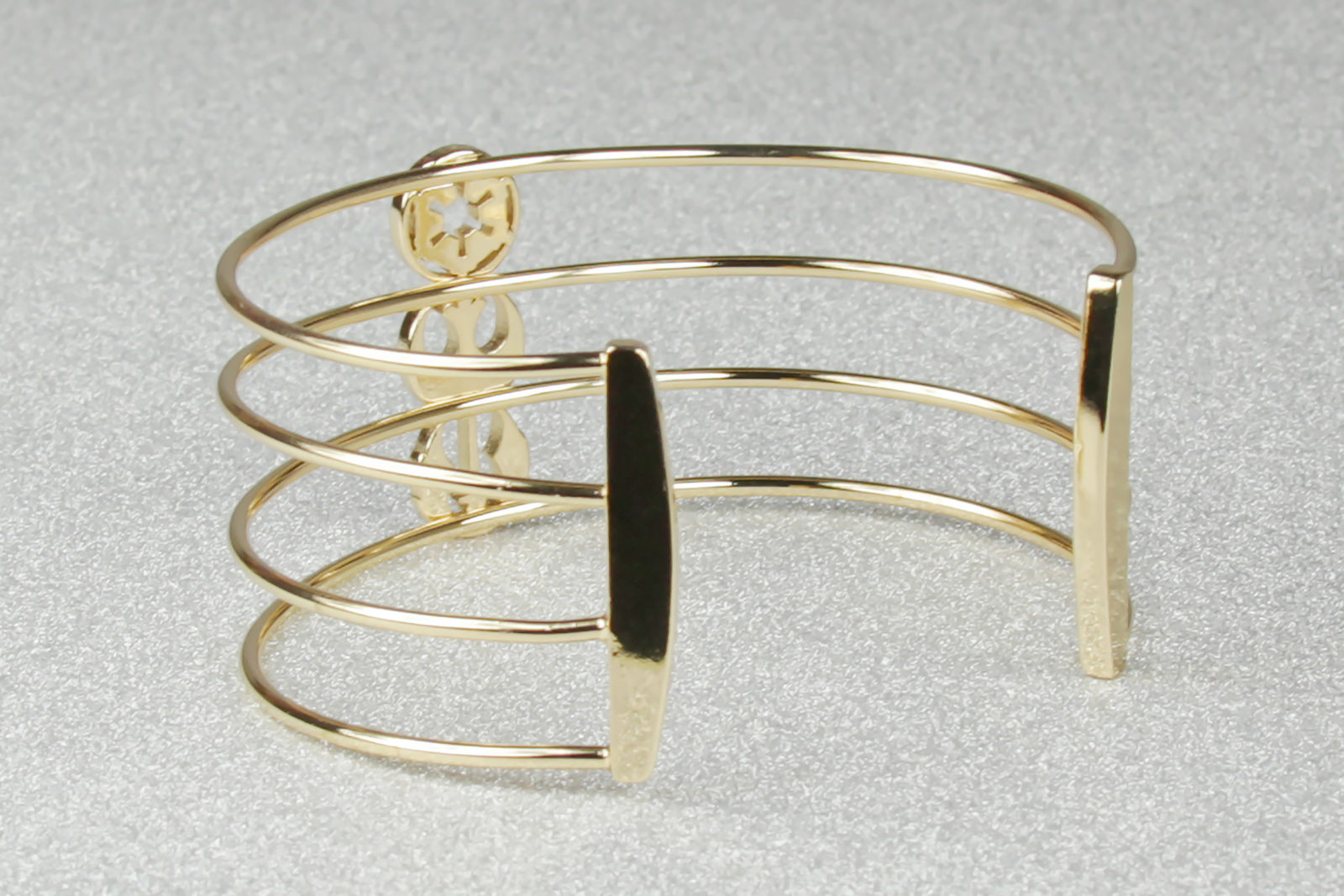 Review Star Wars Symbols Cuff Bracelet The Kessel Runway