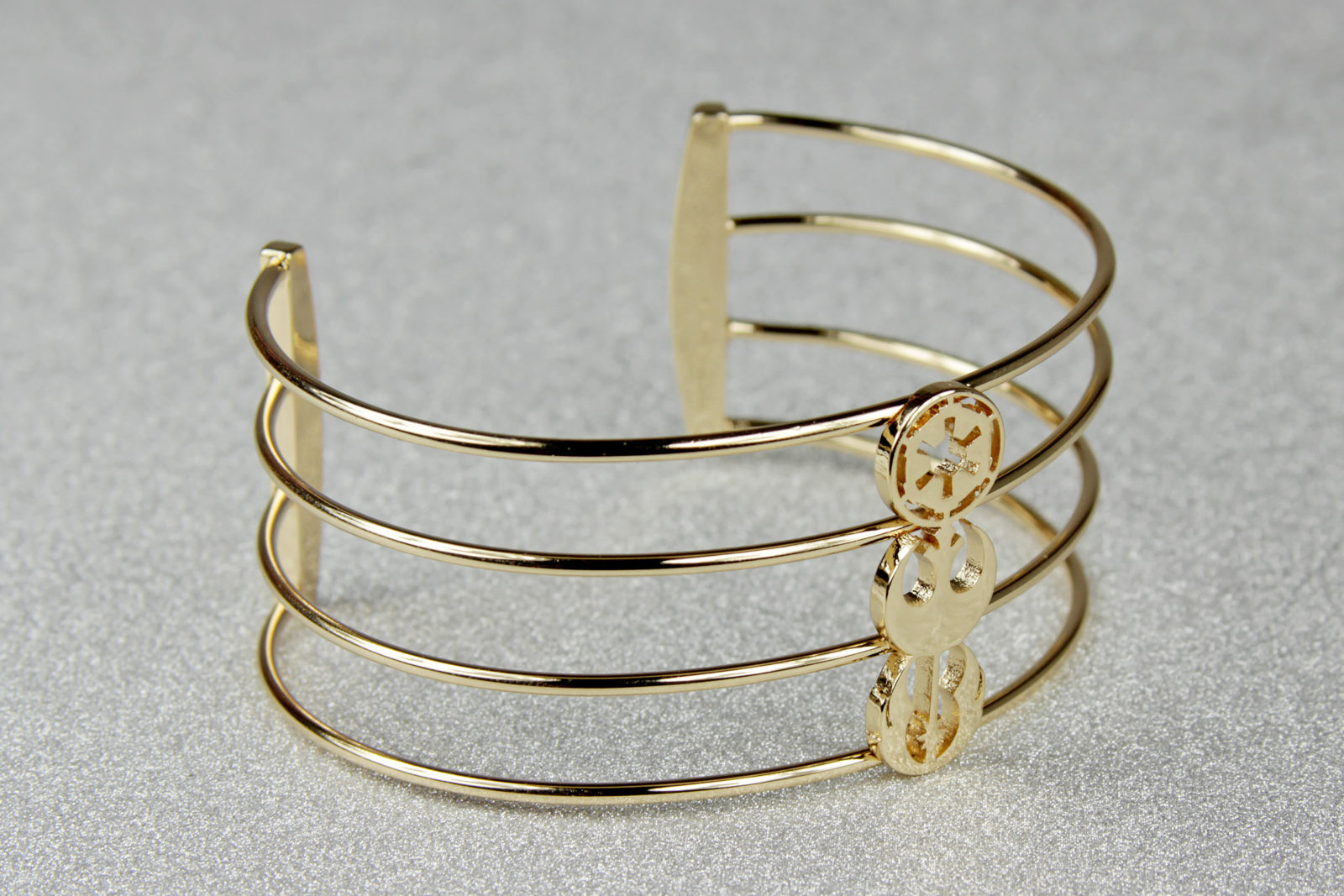 Review Star Wars Symbols Cuff Bracelet The Kessel Runway