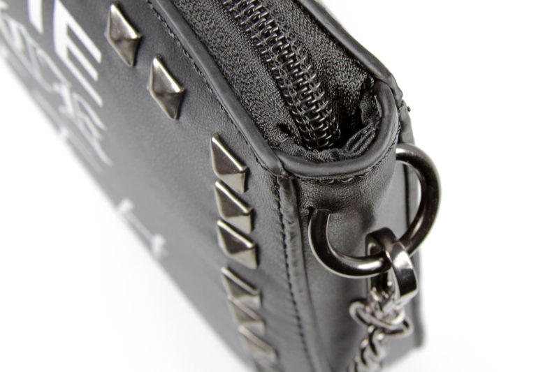 Women's Concept One x Star Wars May The Force Be With You studded punk style purse at ThinkGeek